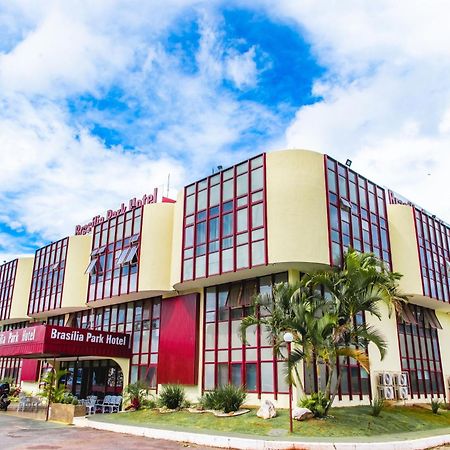 Brasilia Park Hotel Candangolandia Exterior photo