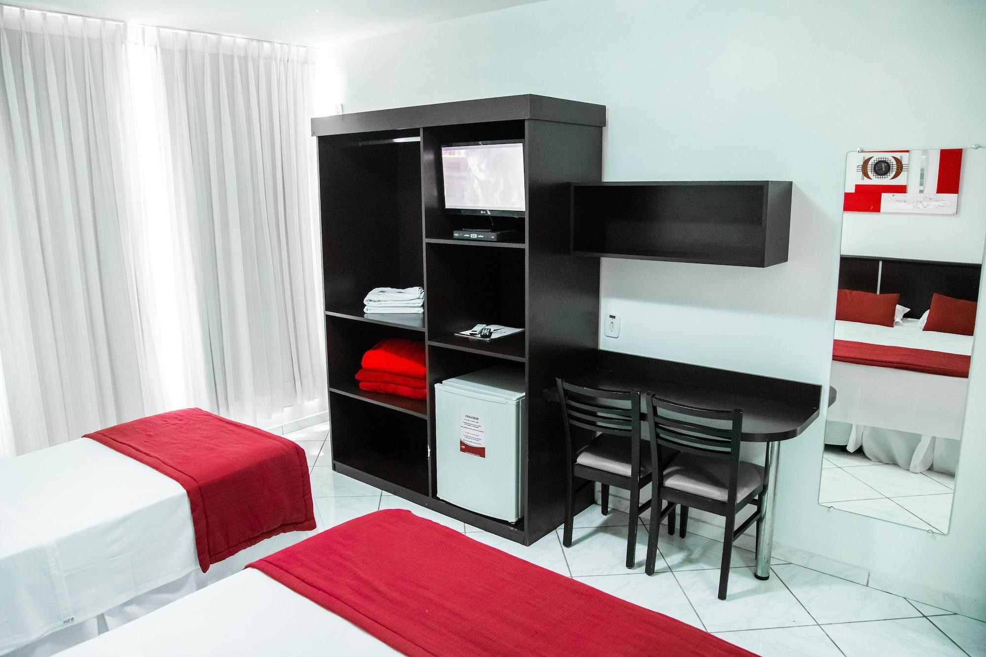 Brasilia Park Hotel Candangolandia Exterior photo