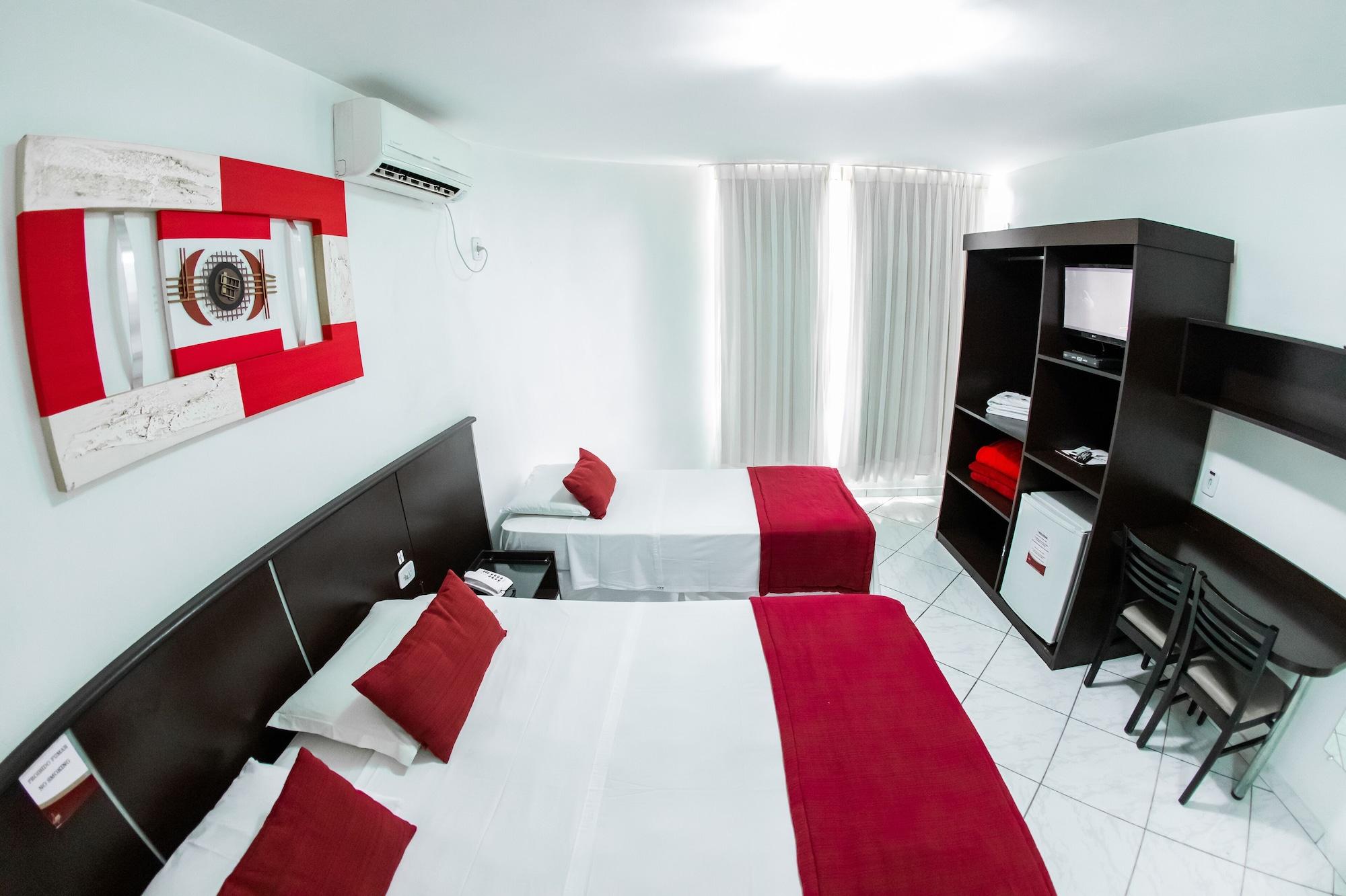 Brasilia Park Hotel Candangolandia Exterior photo
