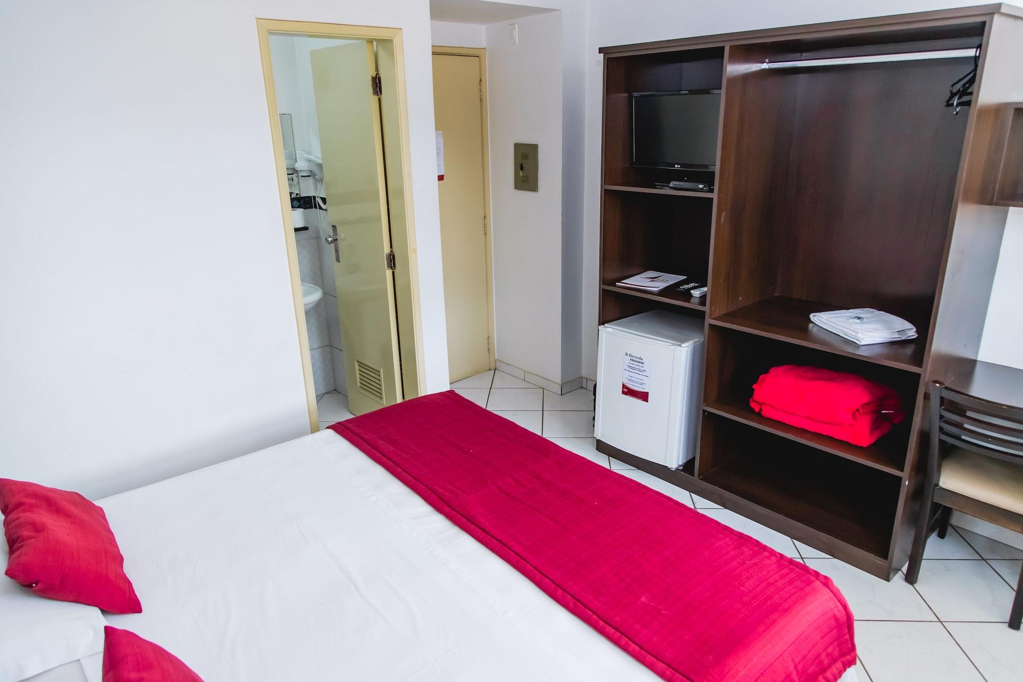 Brasilia Park Hotel Candangolandia Exterior photo