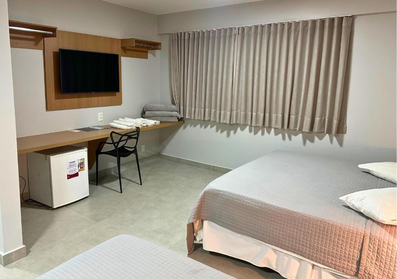 Brasilia Park Hotel Candangolandia Room photo