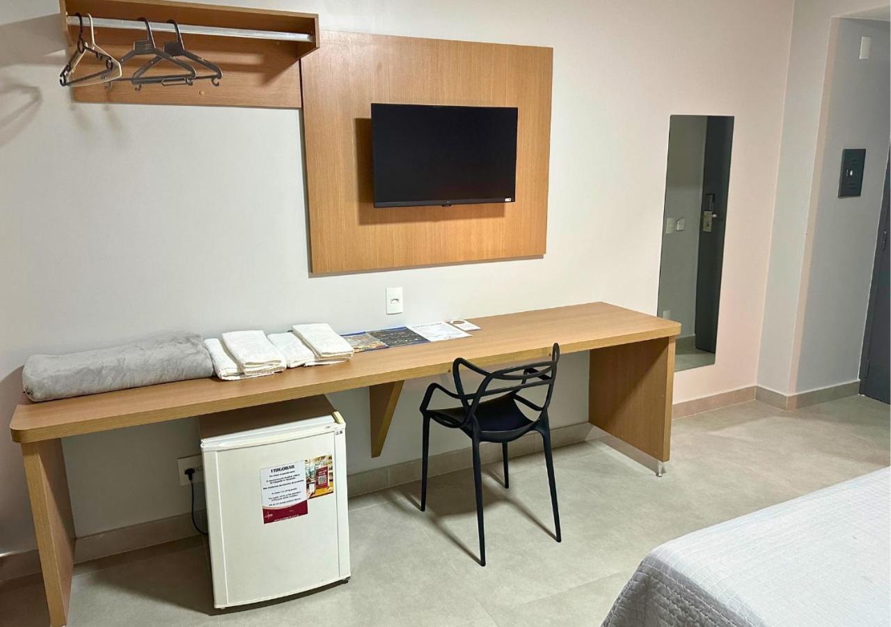 Brasilia Park Hotel Candangolandia Room photo