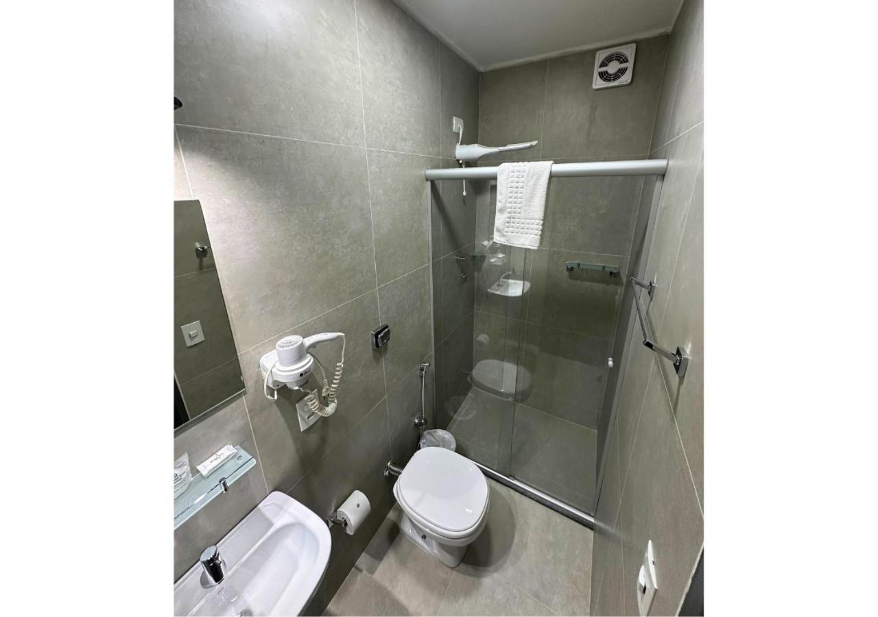Brasilia Park Hotel Candangolandia Room photo