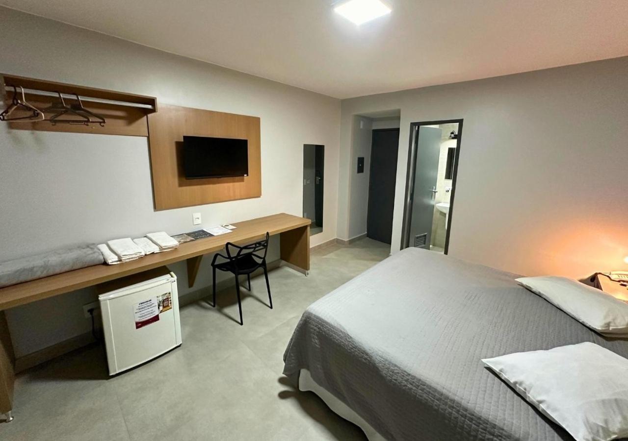 Brasilia Park Hotel Candangolandia Room photo
