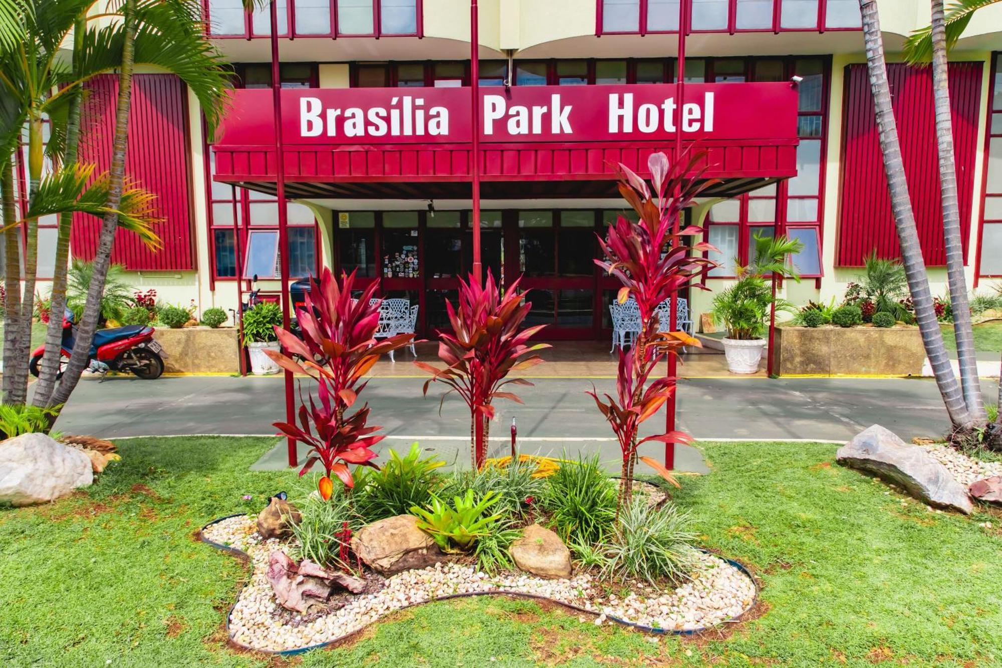 Brasilia Park Hotel Candangolandia Exterior photo