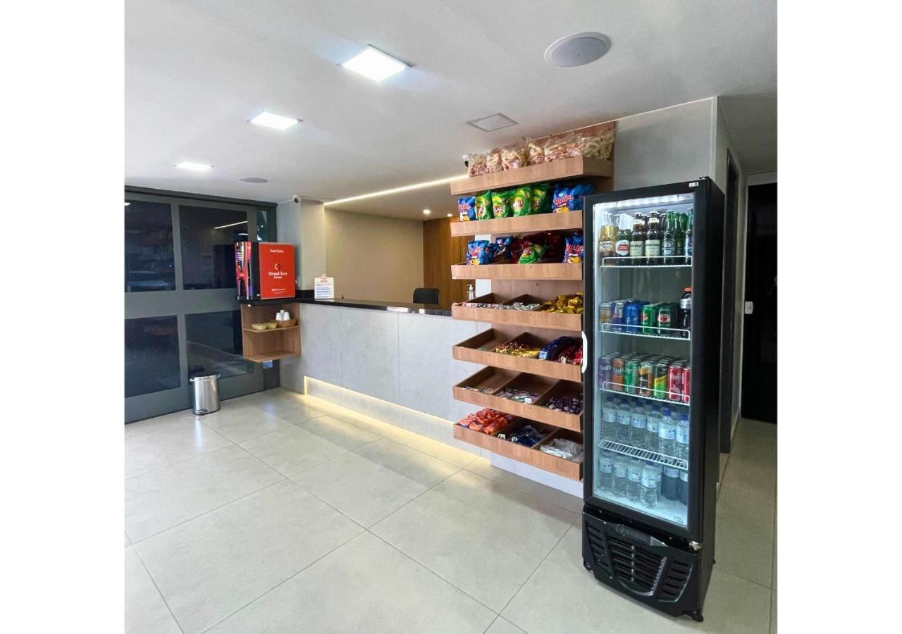 Brasilia Park Hotel Candangolandia Exterior photo