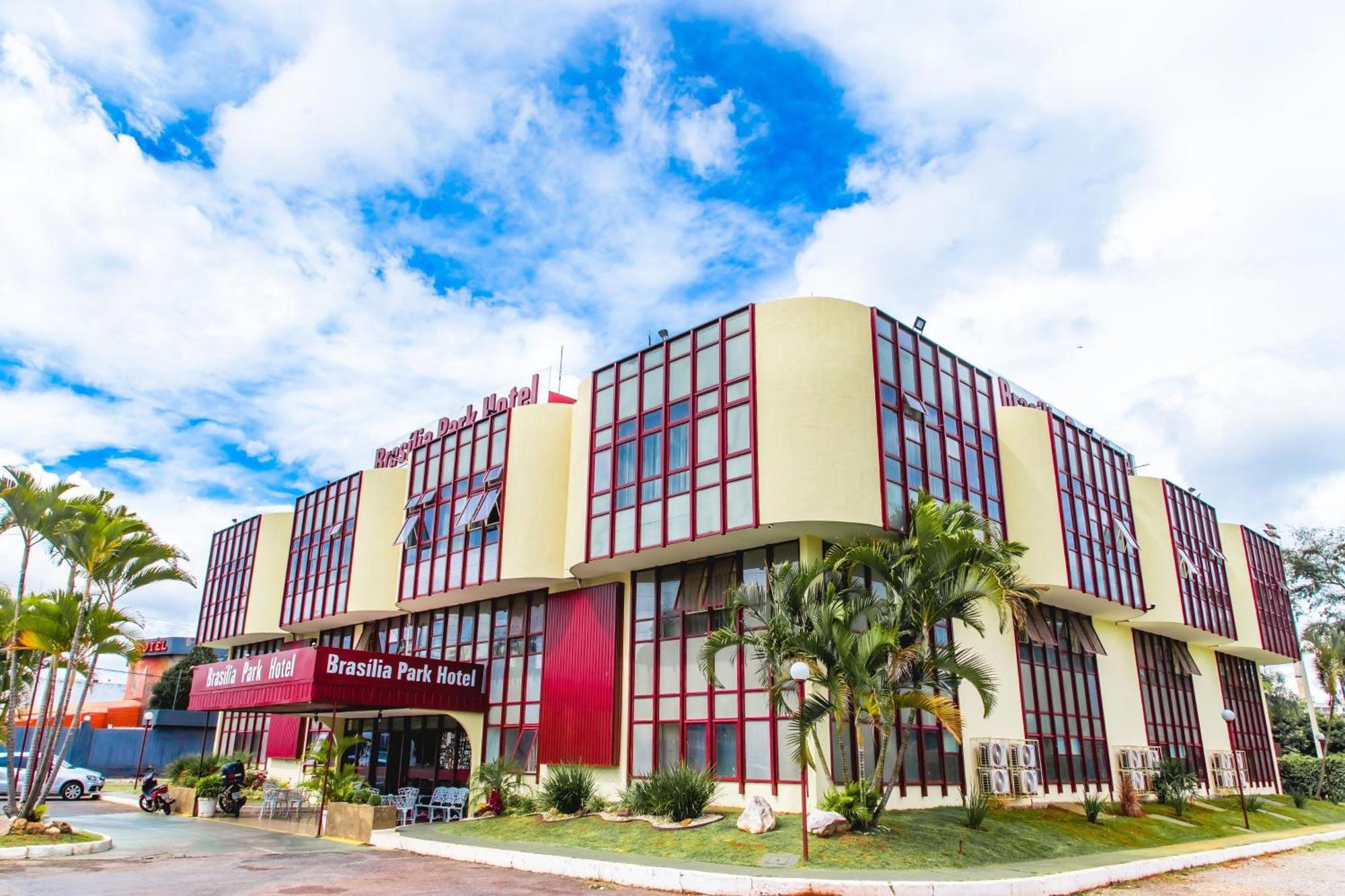 Brasilia Park Hotel Candangolandia Exterior photo